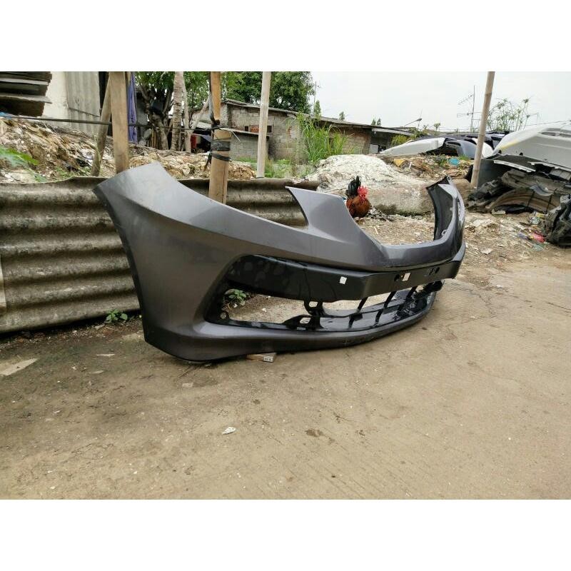 Bemper Depan Honda Brio 2013 Original