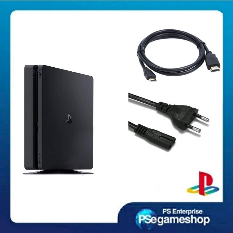 Playstation 4 Slim 1TB (Original/preloved)