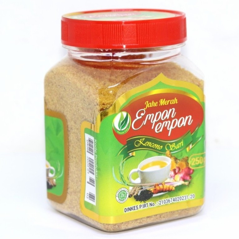 

Kencono Sari Empon Empon 250 gr