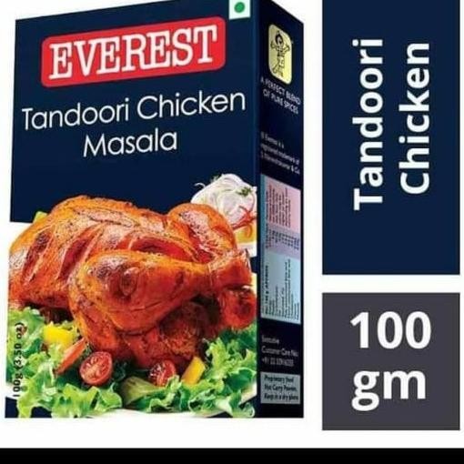 

EVEREST Tandoori chicken masala