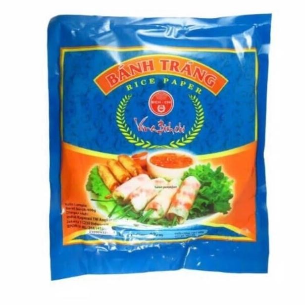 

BANH TRANG Rice Paper 400 GR / Kulit Lumpia Vietnam 400gr