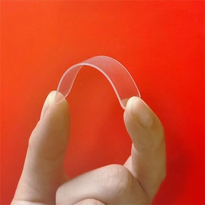 

Selotip Akrilik Perekat Double Tape 2 Sisi Multifungsi Tahan Air 60 Pcs