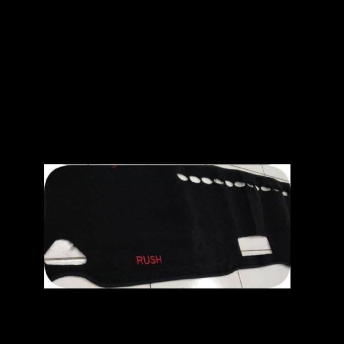 KARPET DASHBOARD ALL NEW RUSH BLUDRU 2018+2020