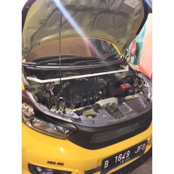 Strutbar 2 Titik Brio,Mobillio Jazz