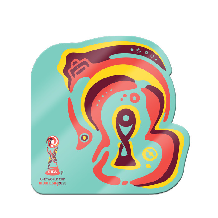 Juaraga FIFA U-17 World Cup Sticker Pack - World Cup