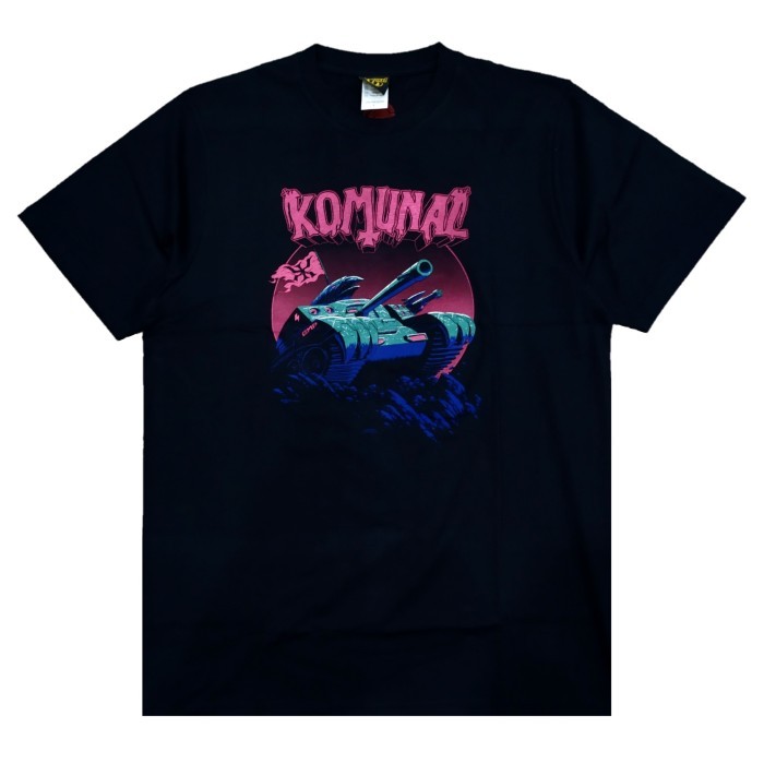 Tshirt KOMUNAL - AD