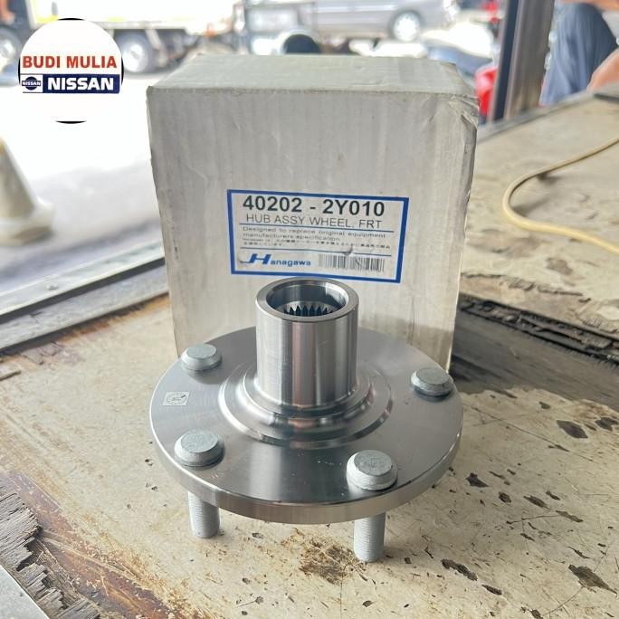 NAP RODA DUDUKAN LAHER RODA DEPAN XTRAIL T30 -HGA TERLARIS