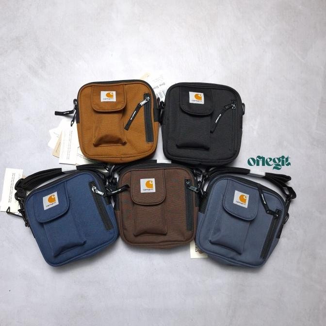 Carhartt WIP Essentials Bag Essential Bag Black Original