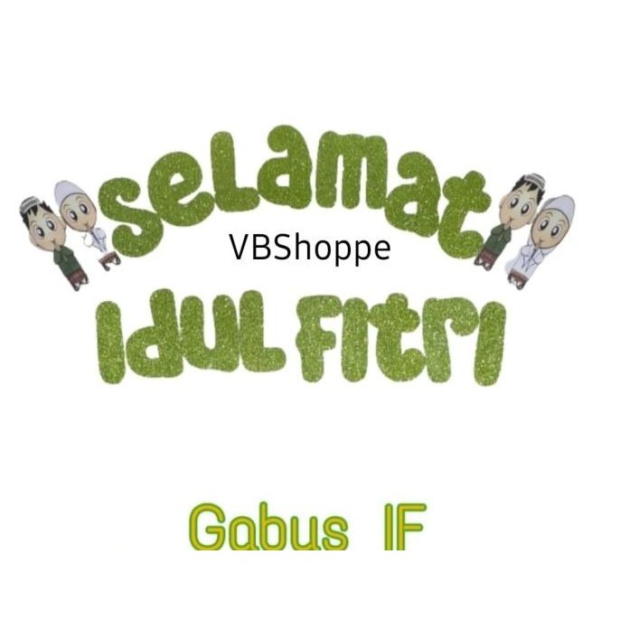 

Kertas Office JUMBO TULISAN SELAMAT IDUL FITRI MARHABAN YA RAMADHAN GABUS STEROFOAM ORIGINAL BEST QUALITY