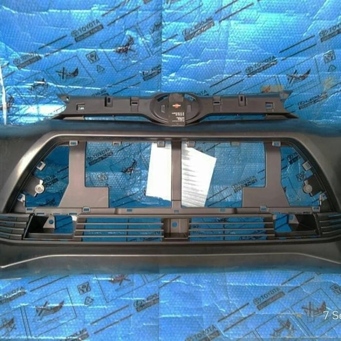 Bumper Bemper Depan Avanza Veloz 2016 2017 2018 Original Terbaru 100 % Original