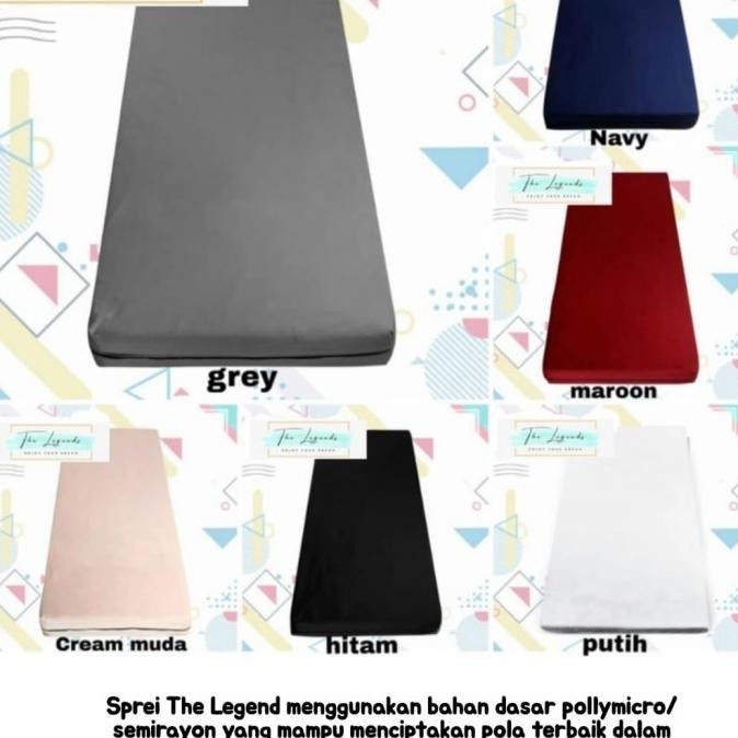 Kamar Tidur sarung kasur busa resleting ukuran 160x200x30 sleting 260cm BEST QUALITY