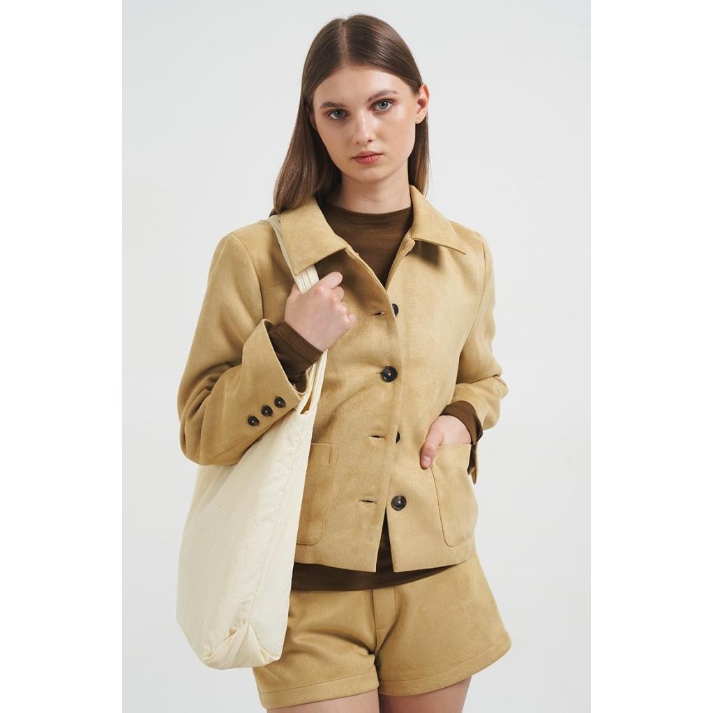 Murah Duma - Dalmar Jacket | Sand