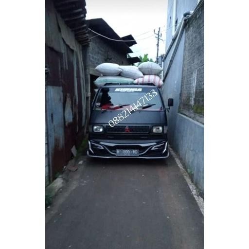 Bemper Depan L300 Model New Patriot