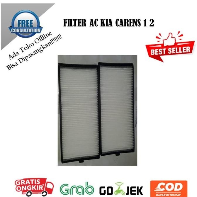 FILTER AC KIA CARENS 1 2 SARINGAN FILTER CABIN AC KIA CARENS 1 2 TERMURAH
