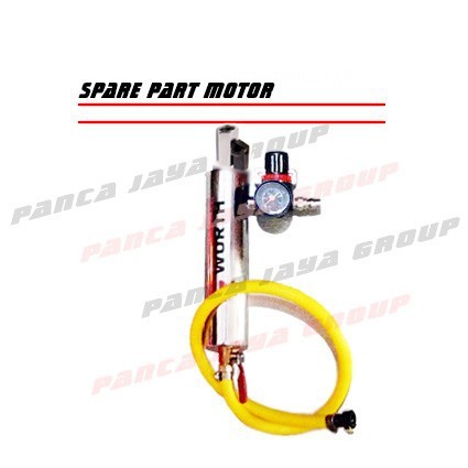 Injector Cleaner Motor Wurth / Injector Cleaner All Motor