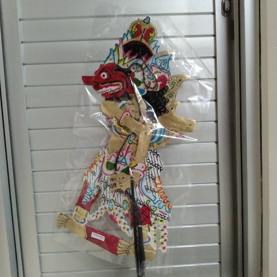 WAYANG KULIT KUMBOKARNO SOLO