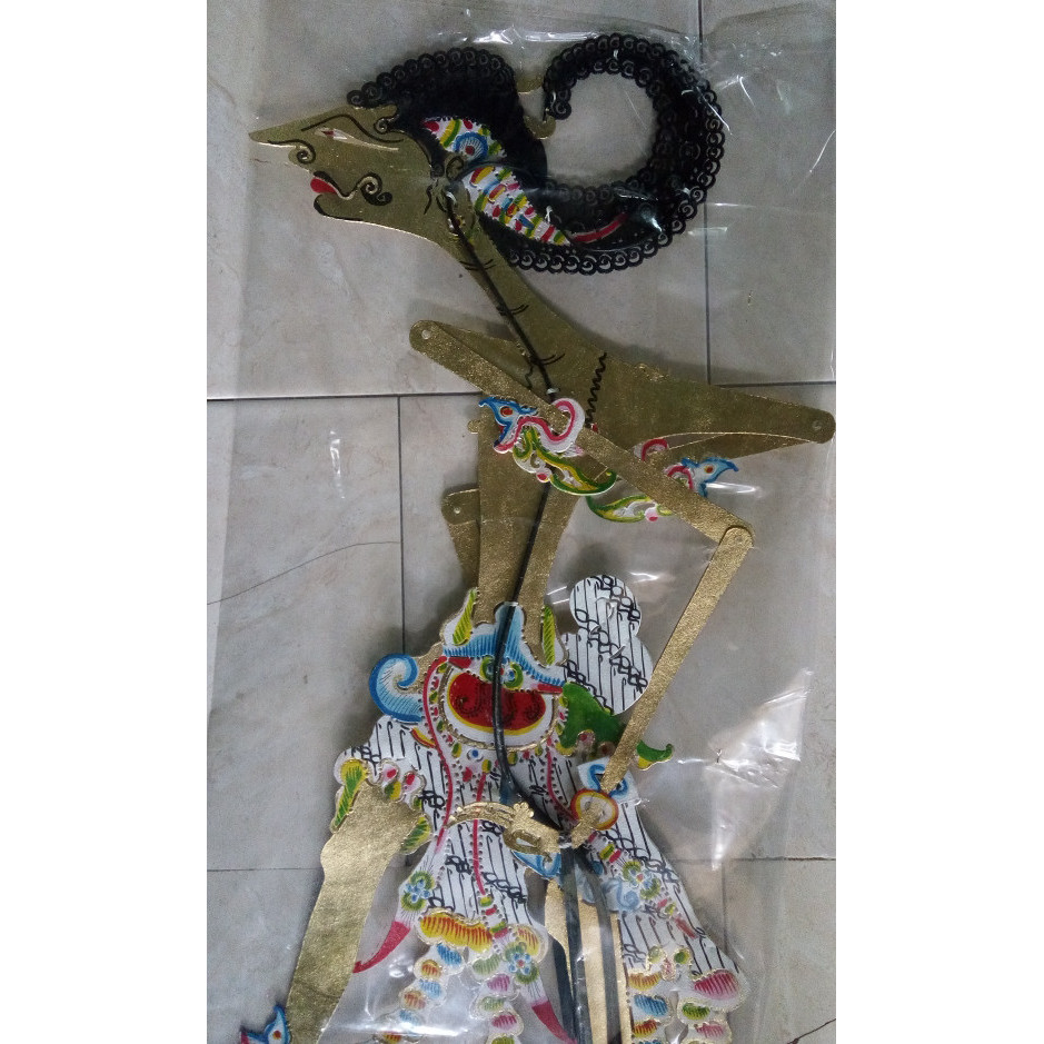 WAYANG KULIT WISANGGENI SOLO (CUSTOM)