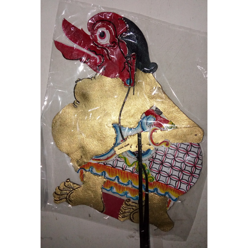 wayang kulit togog ( 66 cm)