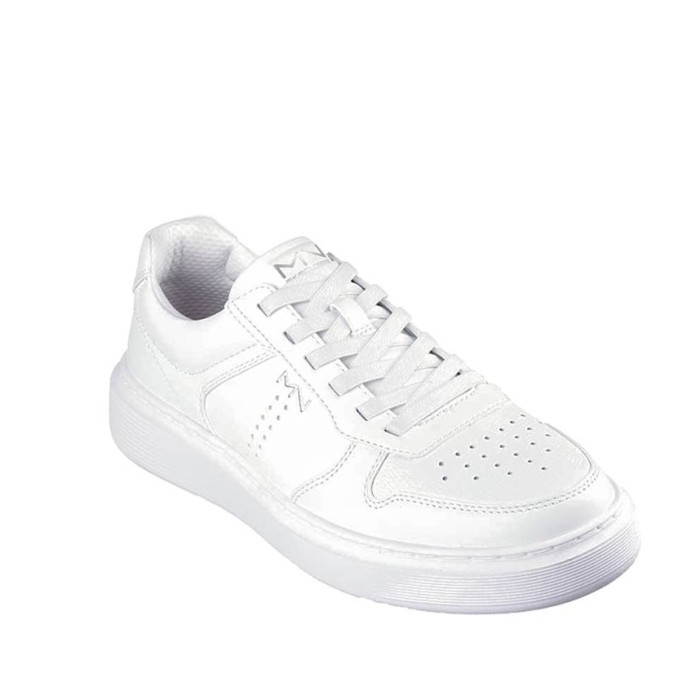 Skechers Mark Nason Record 2.0 Mens Sneakers Shoes White Original