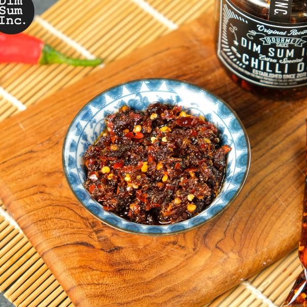 

Chilli Oil Botol Chili Oil Auce Ambal Nya Cabai Au Nya Cabe Chilli Oil By Dimum Inc