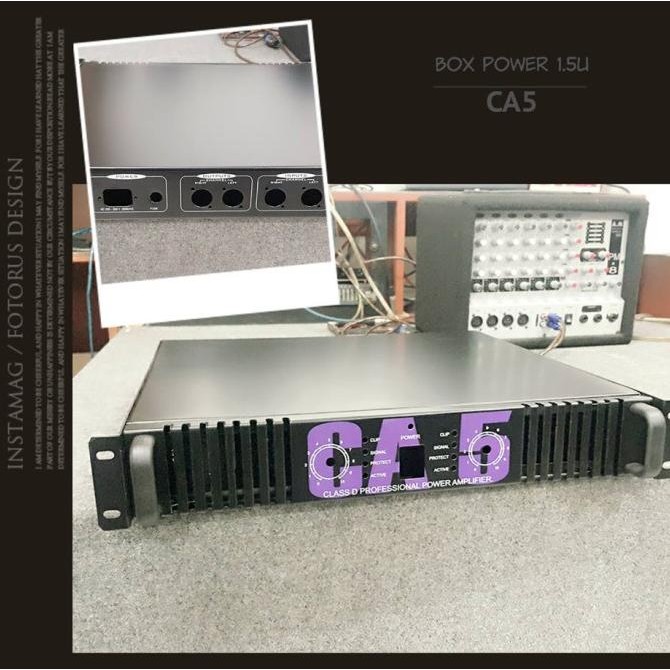 `````````] Box CA5 1,5u