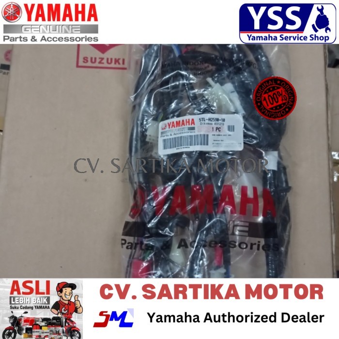 Kabel Body Bodi Mio Sporty Asli 5TL-H2590-10