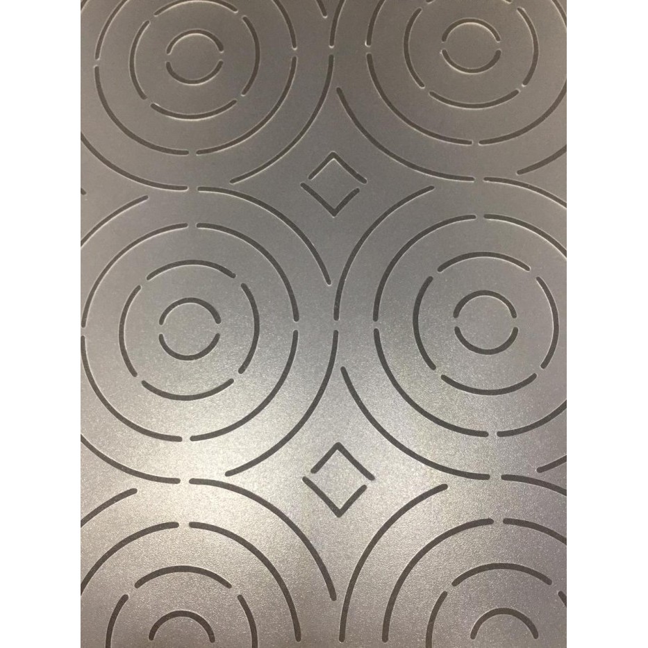 

HOT SALE! Pattern Plastic Stencil Quilting Template Patchwork Sewing Craft Tool