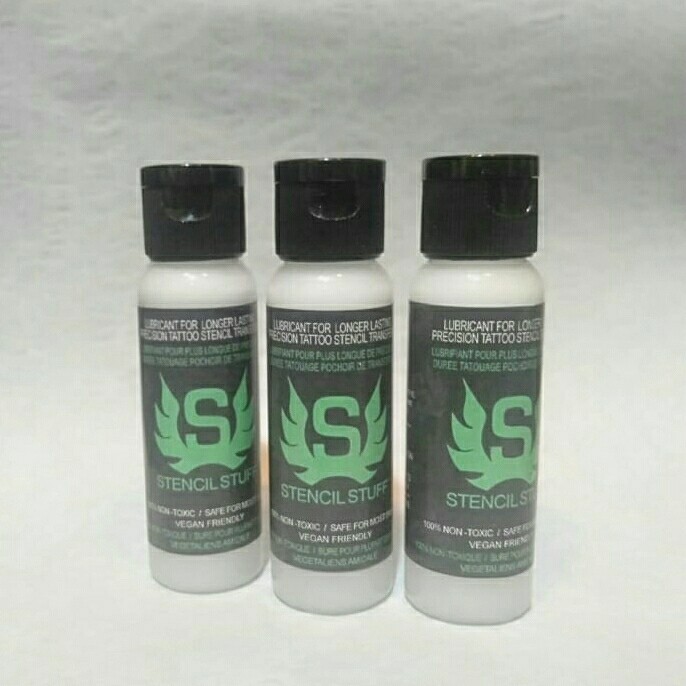 

TERLARIS! stencil stuff tattoo 1oz