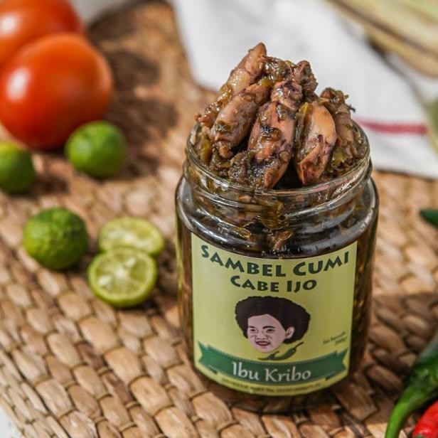 

Ambel Cu Cabe Ijo Ambal Ibu Ribo Ha Bogor