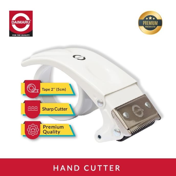 

TAPE DISPENSER BESI / PEMOTONG LAKBAN / TAPE CUTTER BESI DAIMARU