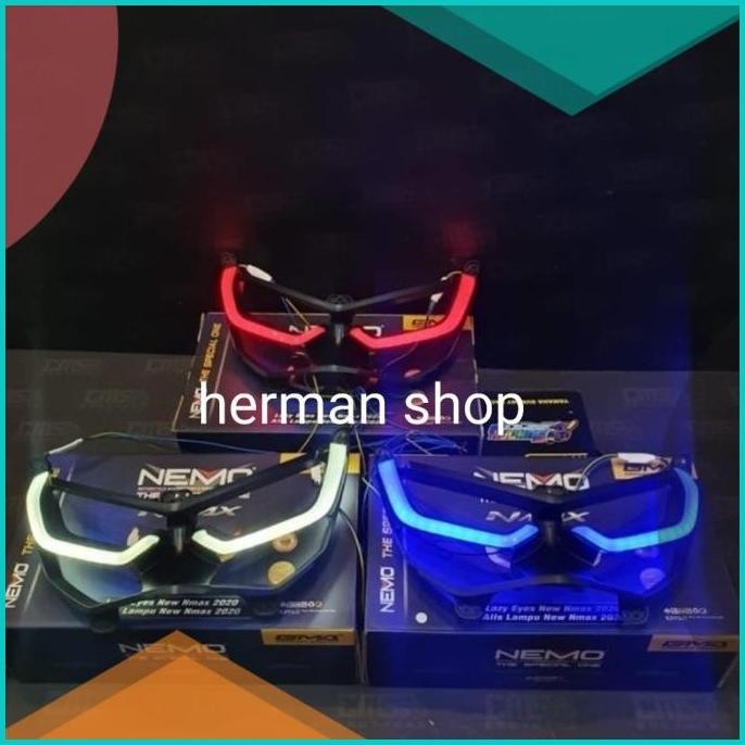 alis lampu nmax new nemo / alis lampu new nmax nemo 07D35Z4 diskon