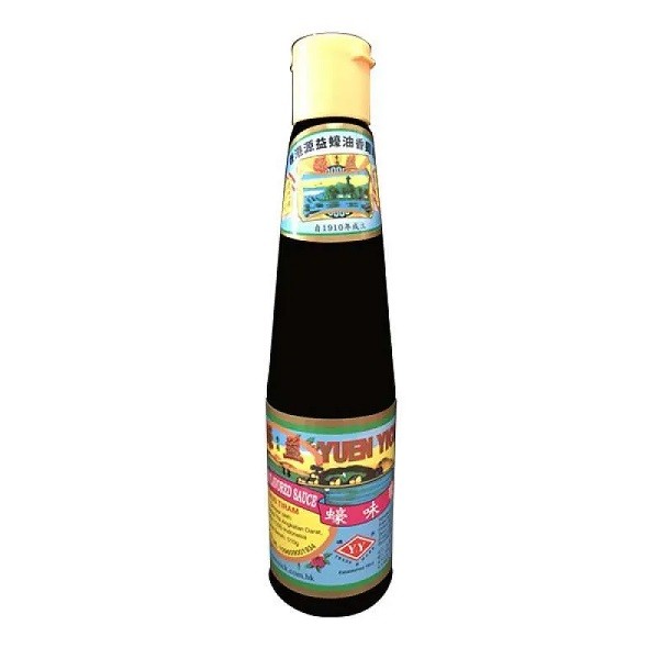 

YUEN YICK OYSTER SAUCE 510 GR