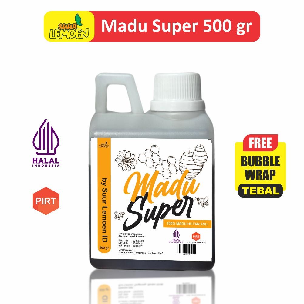 

Paket Bundling Sehat - Cuka Apel ml dan Hutan Super gr by Suur Lemoen ID