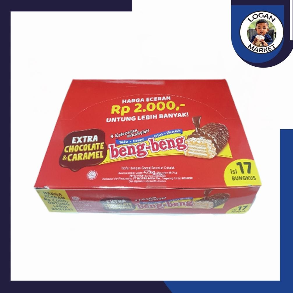 

Box Beng Beng BengBeng Reguler 1 Dus Isi 17 Pcs 17Pcs