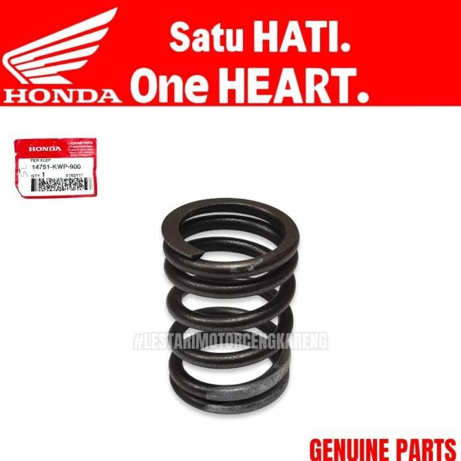 Baru PER KLEP BEAT FI SCOOPY FI VARIO 110 SPACY FI 14751-KWP-900 AHM 1PC lesmo99 Ayo Beli