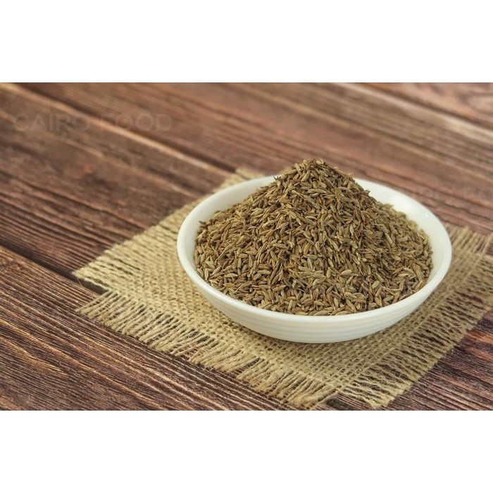 

Jintan Cumin Cairo Food - 1 Kg [Asli India] Terbaru 100 % Original
