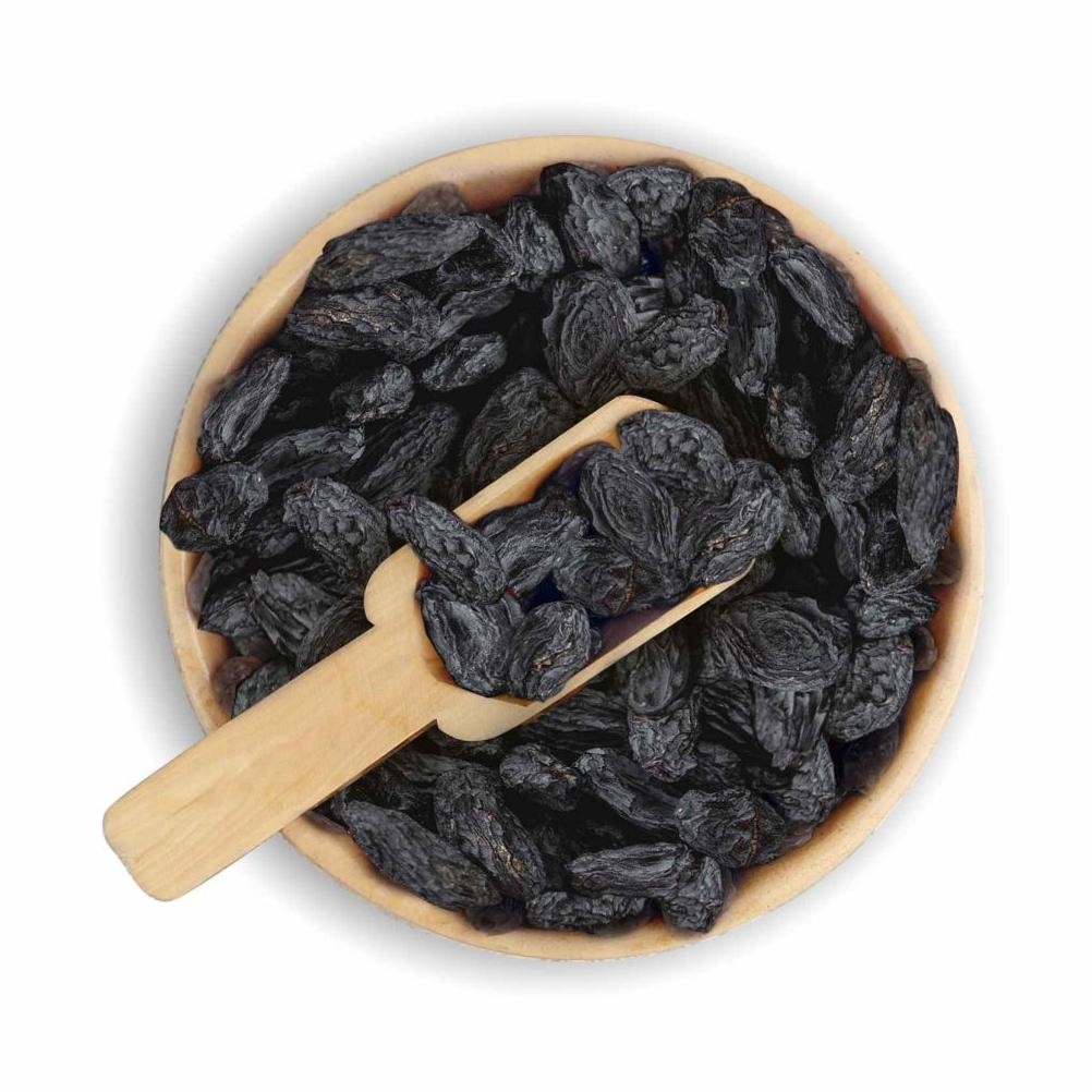 

Kismis Hitam Organic Black Raisin 1 kg - Dark Raisins