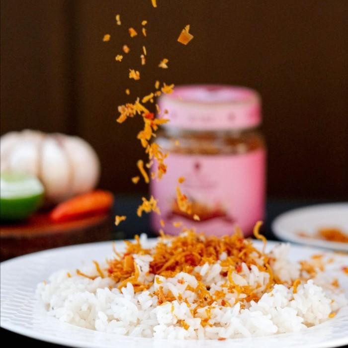 

Sambal Bu Djui Paket Terbang Gembira New 100 % Original