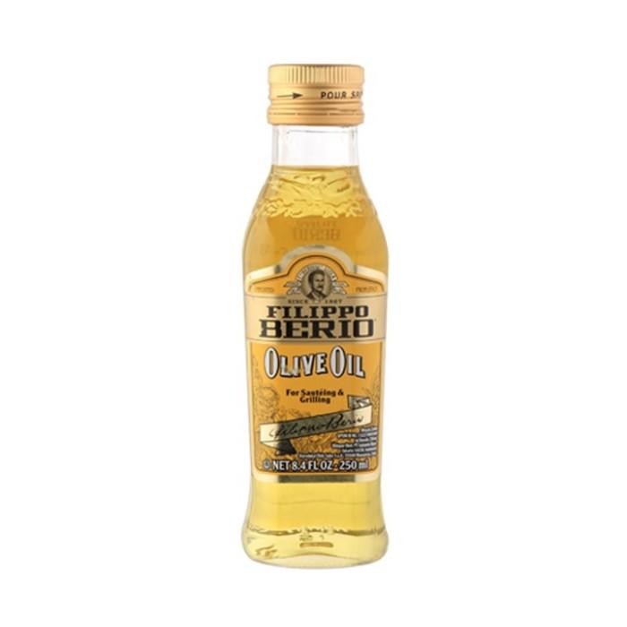 

Filippo Berio Pure Olive Oil 250 Ml Termurah 100 % Original