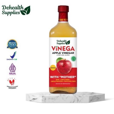 

Cuka Apel Vinega ml Vinegar