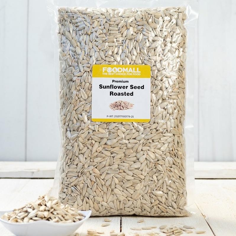 

Sunflower Seed ROASTED 1 kg / Biji Bunga Matahari Panggang