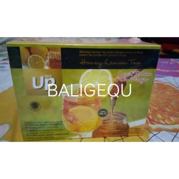 

CNI UP LEMON TEA