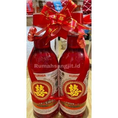 

SIRUP KURNIA RASPBERRY (sepasang) / SIRUP SANGJIT