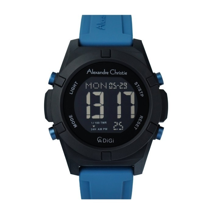 Jam Alexandre Christie Alexander Original Ori 9371 MHRIPBABU AC9371