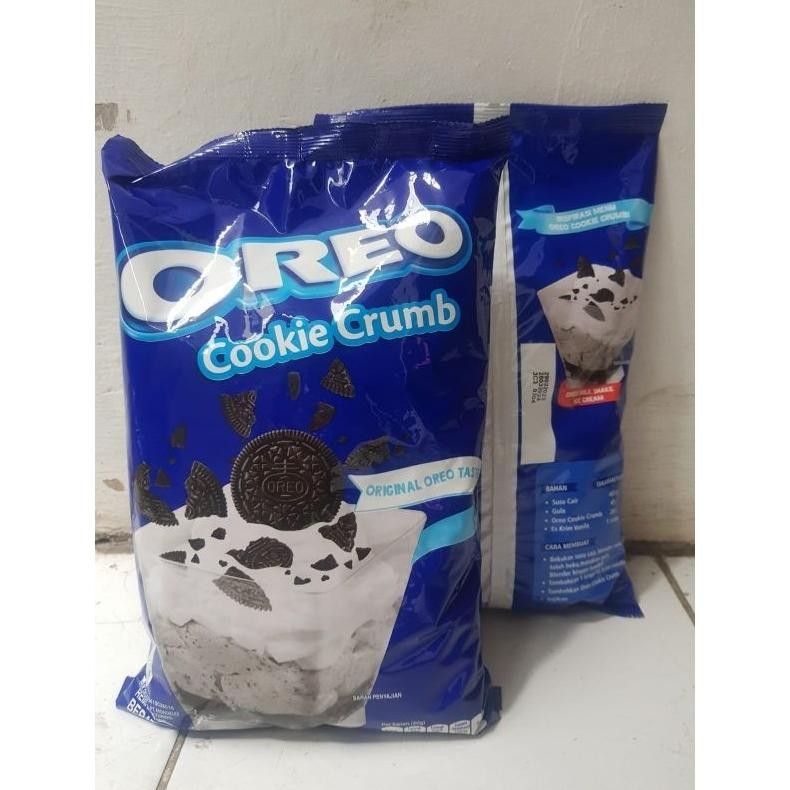 

Oreo Cookie Crumb 1kg