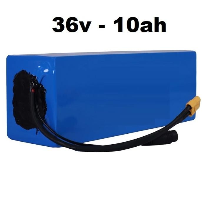 Battery Baterai Aki Lithium Ion SCOOTER Otopet Sepeda Listrik [terbaik]