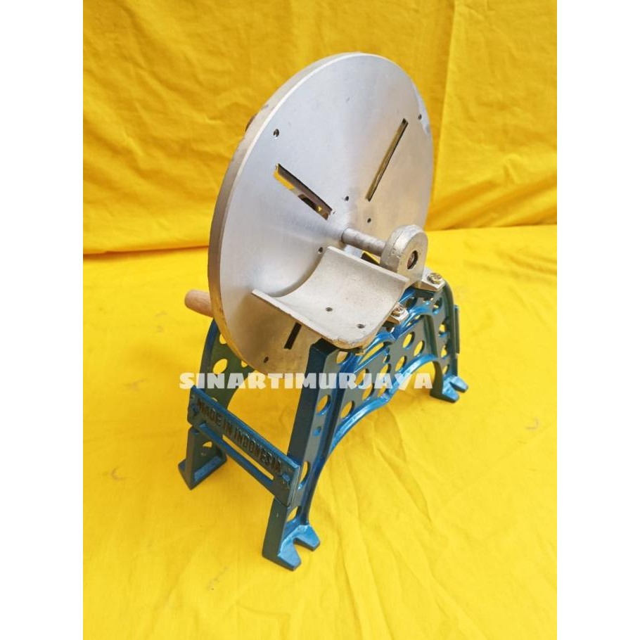 Grosir Mesin Alat Pemotong Singkong Iris Potong Rajang Kripik Singkong Manual