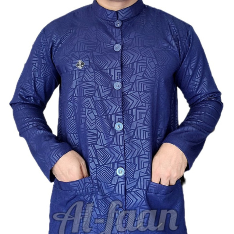 Atasan Cowo Muslim Dewasa Cowok Koko Pria Lengan Panjang Premium Murah Pria Kekinian Lengan Pendek P