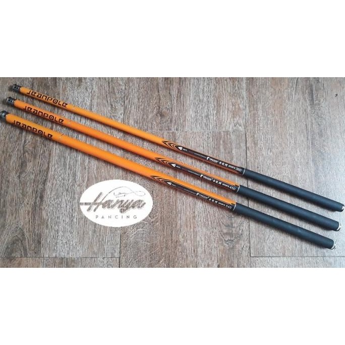 JORAN TEGEK OREGON SPORT 360 450 540 DIN