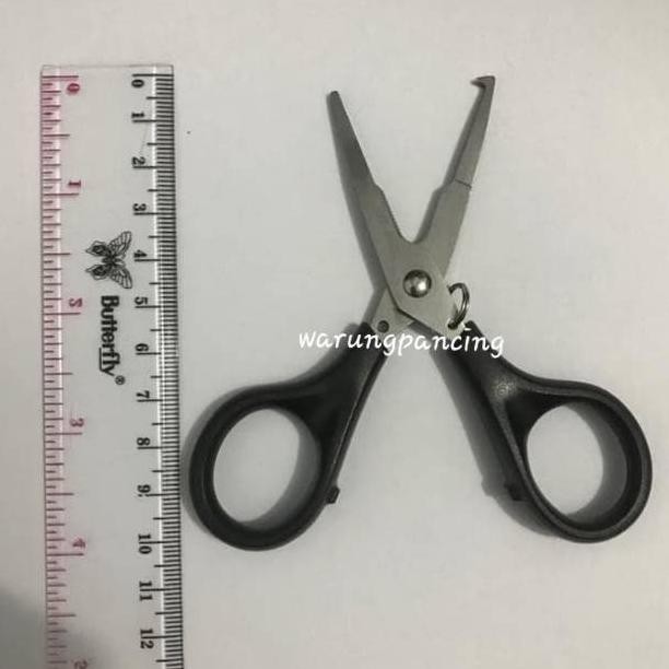 

Flash Sale GUNTING SPLIT RING MICRO 2 in 1